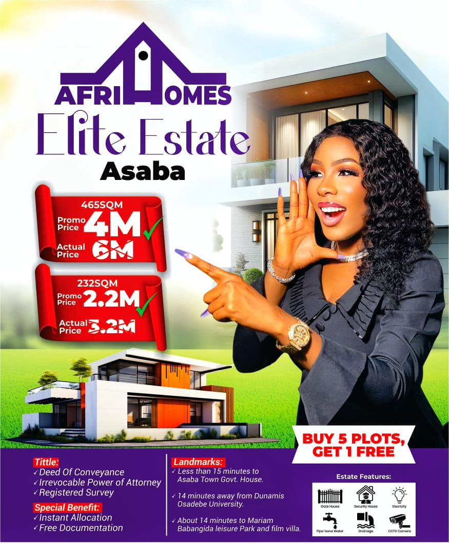 Long term investment land, land banking.